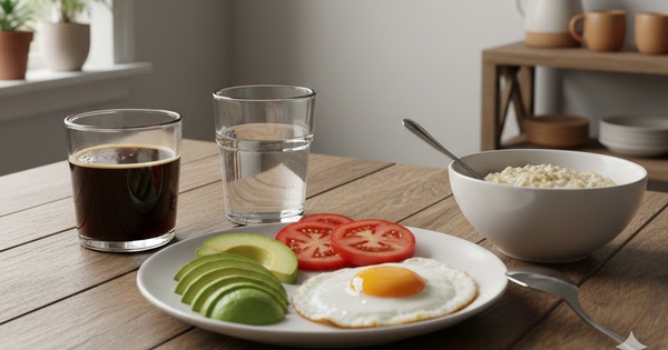 Thời điểm lý tưởng ăn sáng cho người cholesterol cao: Chuyên gia khuyến cáo