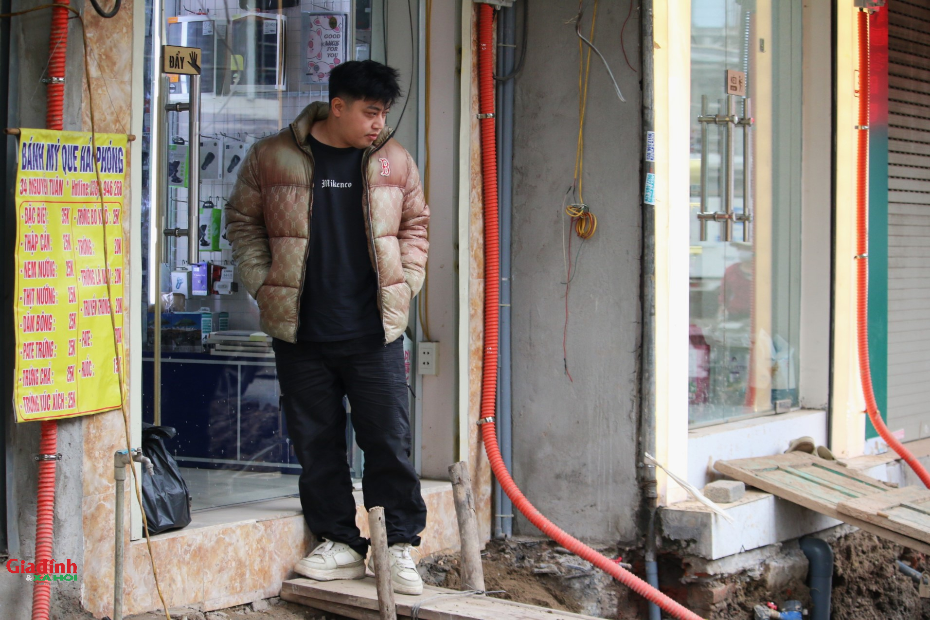 &Ocirc; nhiễm nghi&ecirc;m trọng tại c&ocirc;ng trường mở rộng đường Nguyễn Tu&acirc;n ở H&agrave; Nội 2026 - Ảnh 10.