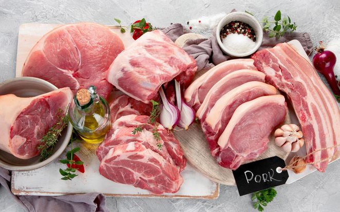 Chuyên gia dinh dưỡng khuyên dùng thịt ít béo, giàu dưỡng chất cho gia đình