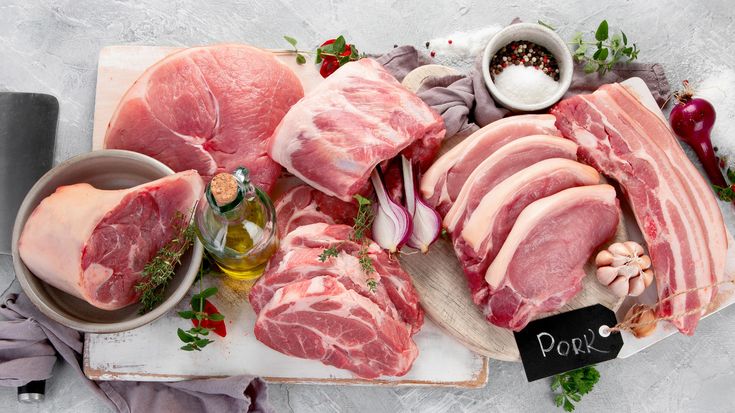 Thịt thăn có tốt không? Ít béo, giàu protein, tốt cho tim mạch - Ảnh 1.