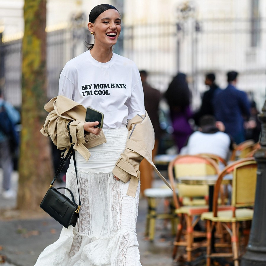 Cập nhật c&aacute;c xu hướng thời trang để Tết n&agrave;y l&ecirc;n đồ chất như đi dự Fashion week - Ảnh 5.