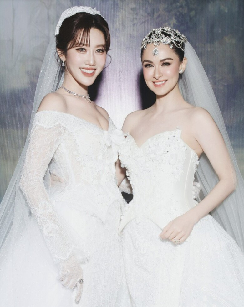 Nhan sắc đời thường của Th&uacute;y Ng&acirc;n g&acirc;y ch&uacute; &yacute; quốc tế - Ảnh 3.