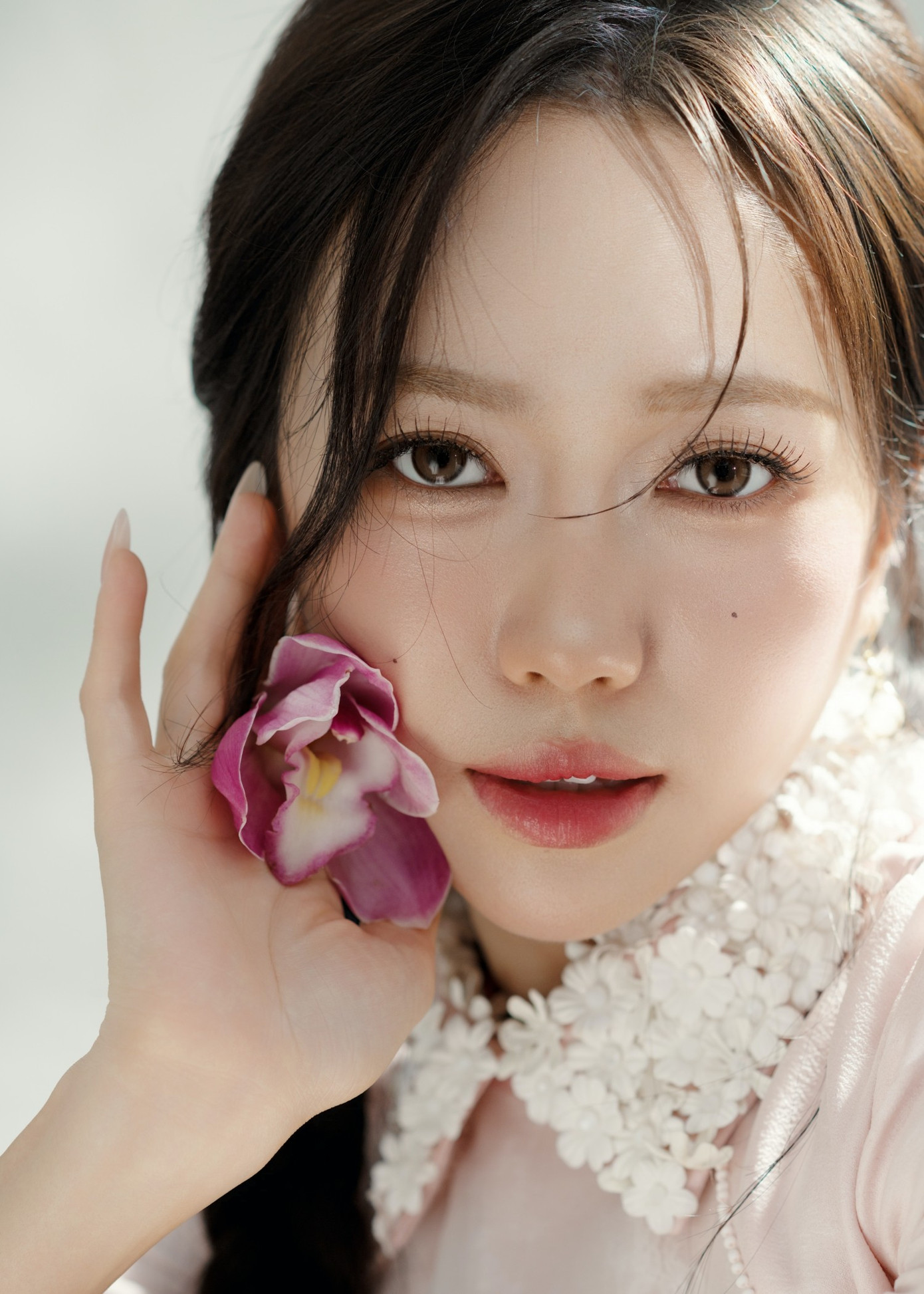 Diệu Nhi đẹp dịu d&agrave;ng trước thềm năm mới, biết ơn v&igrave; được kh&aacute;n giả y&ecirc;u thương - Ảnh 1.