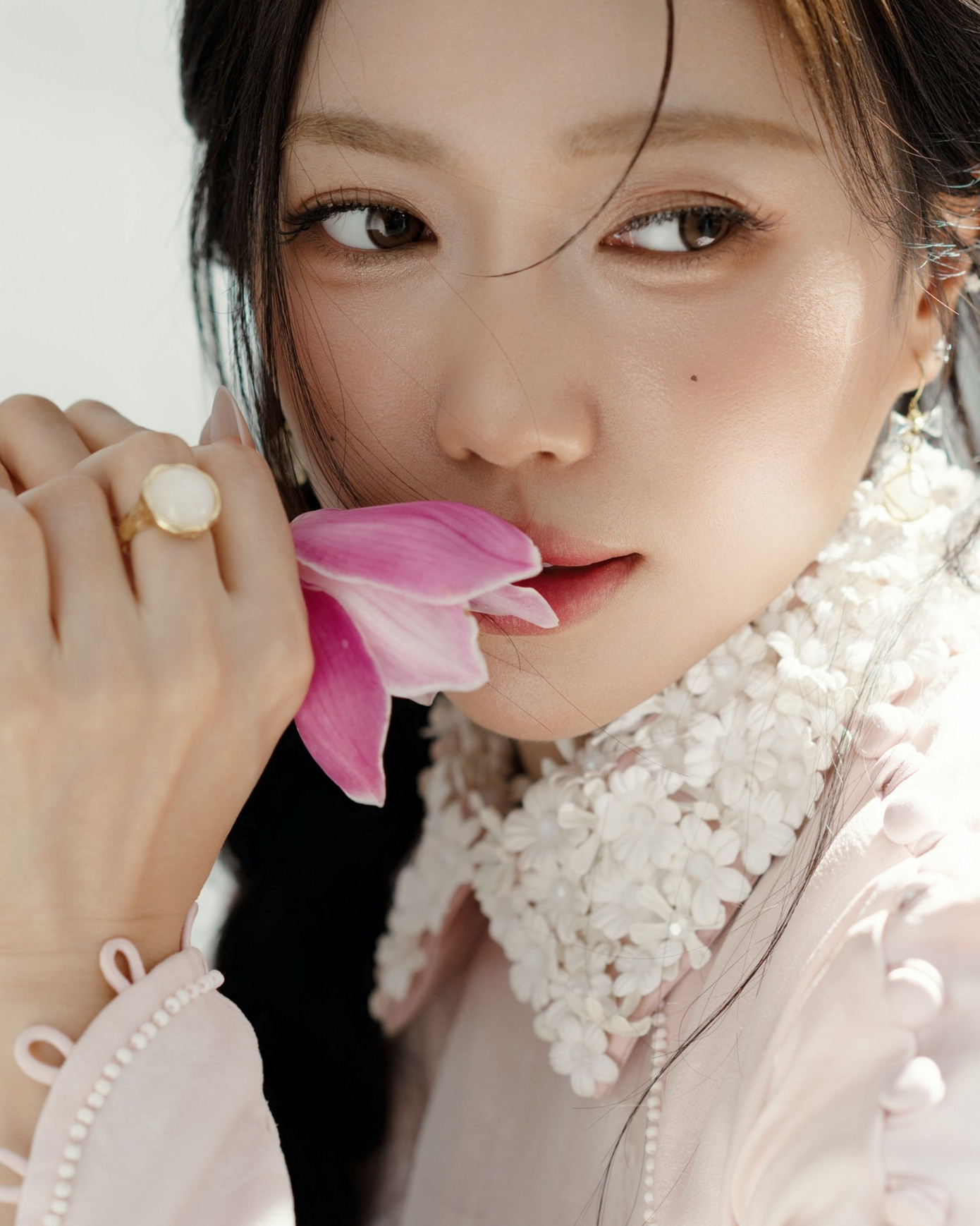 Diệu Nhi đẹp dịu d&agrave;ng trước thềm năm mới, biết ơn v&igrave; được kh&aacute;n giả y&ecirc;u thương - Ảnh 3.