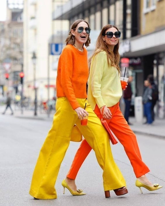 Cập nhật c&aacute;c xu hướng thời trang để Tết n&agrave;y l&ecirc;n đồ chất như đi dự Fashion week - Ảnh 2.