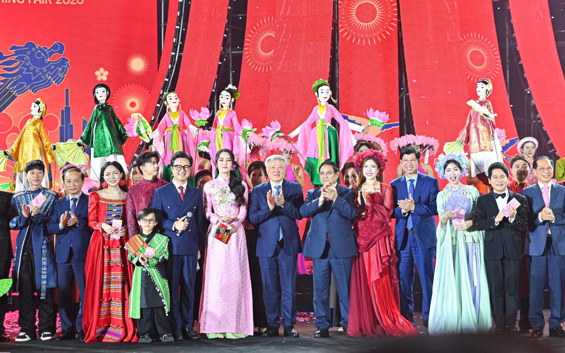 Hội Chợ Mùa Xuân 2026 Thu Hút 500.000 Lượt Khách, Doanh Nghiệp Thắng Lớn