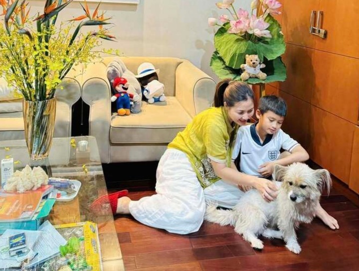 Sau 2 năm giải nghệ, 'kiều nữ m&agrave;n ảnh Việt' Ngọc Lan giờ ra sao? - Ảnh 2.