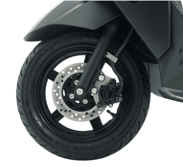 Xe ga 125cc gi&aacute; rẻ v&agrave; thiết kế đẹp đẳng cấp , cạnh tranh với c&aacute;c mẫu nổi tiếng - Ảnh 5.