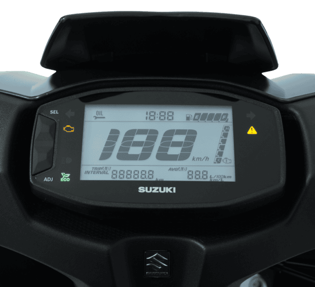 Xe ga 125cc gi&aacute; rẻ v&agrave; thiết kế đẹp đẳng cấp , cạnh tranh với c&aacute;c mẫu nổi tiếng - Ảnh 6.