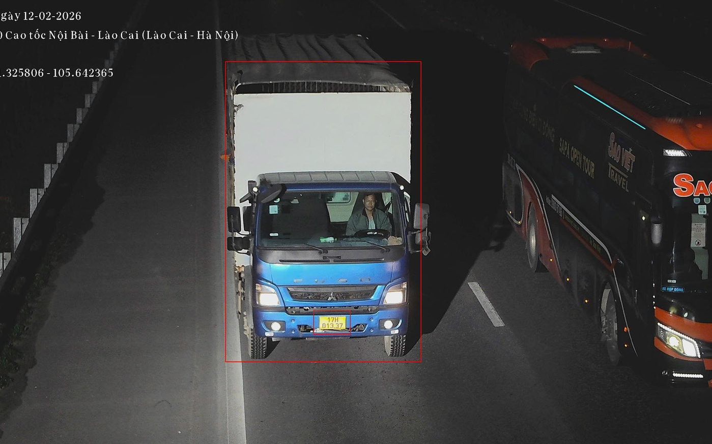 H&agrave; Nội C&ocirc;ng bố danh s&aacute;ch vi phạm giao th&ocirc;ng qua Camera AI từ 1 / 1 đến 10 / 1 / 2026 - Ảnh 3.