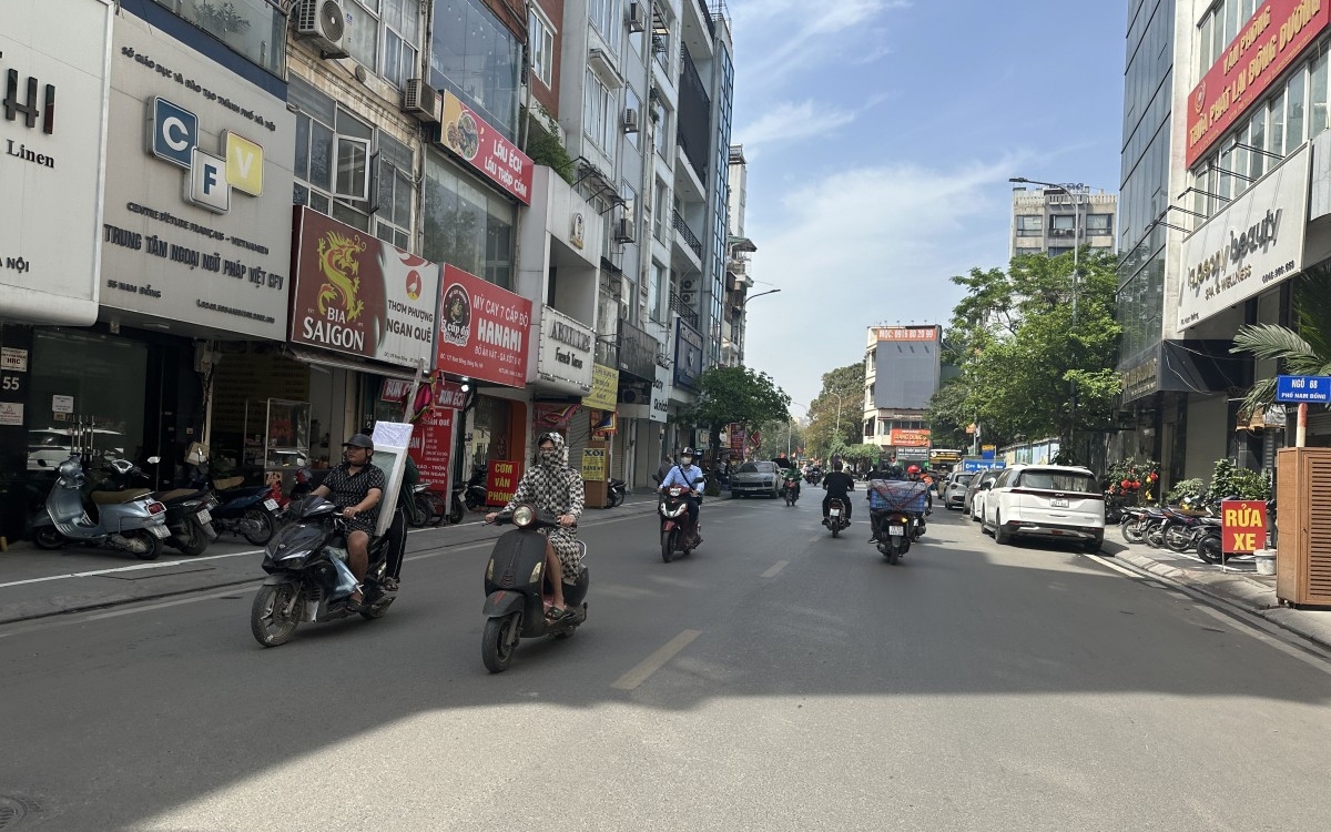 Dự b&aacute;o thời tiết H&agrave; Nội ng&agrave;y 14/2: Bắc Bộ c&oacute; mưa v&agrave;i nơi, đ&ecirc;m v&agrave; s&aacute;ng trời r&eacute;t