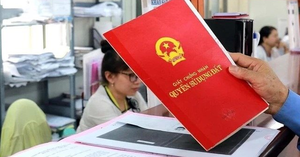 Th&ocirc;ng b&aacute;o quan trọng li&ecirc;n  quan đến sổ đỏ m&agrave; tất cả người d&acirc;n cần biết