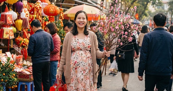 Mẹ Bầu Ăn Tết Thế Nào Để Vui Khỏe, Con Phát Triển Toàn Diện