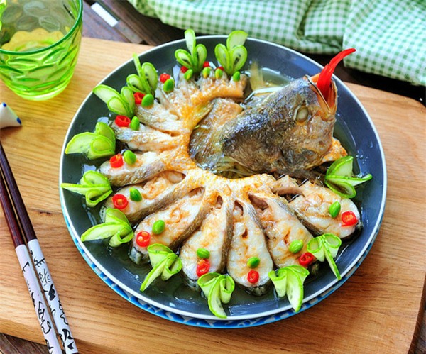 Loại c&aacute; d&ugrave;ng nhiều v&agrave;o dịp Tết, được coi l&agrave; thuốc qu&yacute; trong Đ&ocirc;ng y: C&oacute; t&aacute;c dụng cực tốt trong việc bồi bổ, dưỡng nhan cho phụ nữ - Ảnh 4.