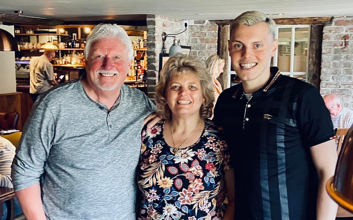 Ch&agrave;ng rể Anh v&agrave; t&igrave;nh y&ecirc;u đối với Tết Việt Nam - Ảnh 2.