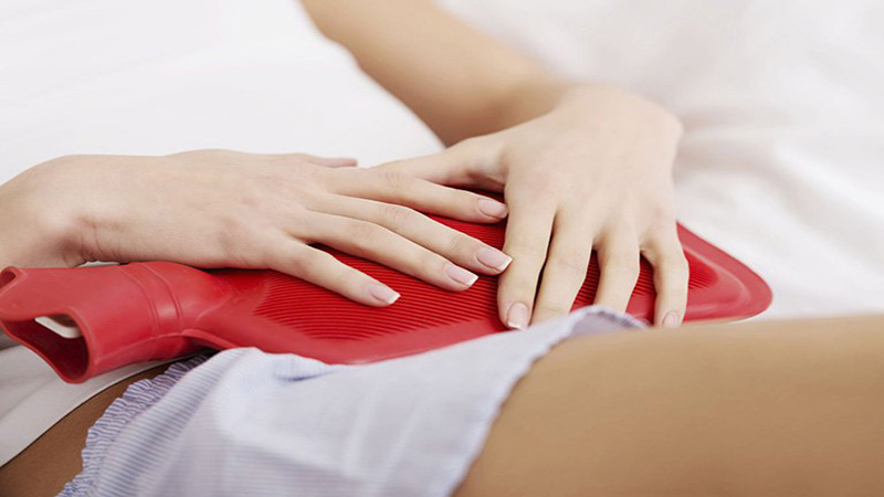 6 c&aacute;ch giảm nhanh cơn đau kh&oacute; chịu nếu chu kỳ 