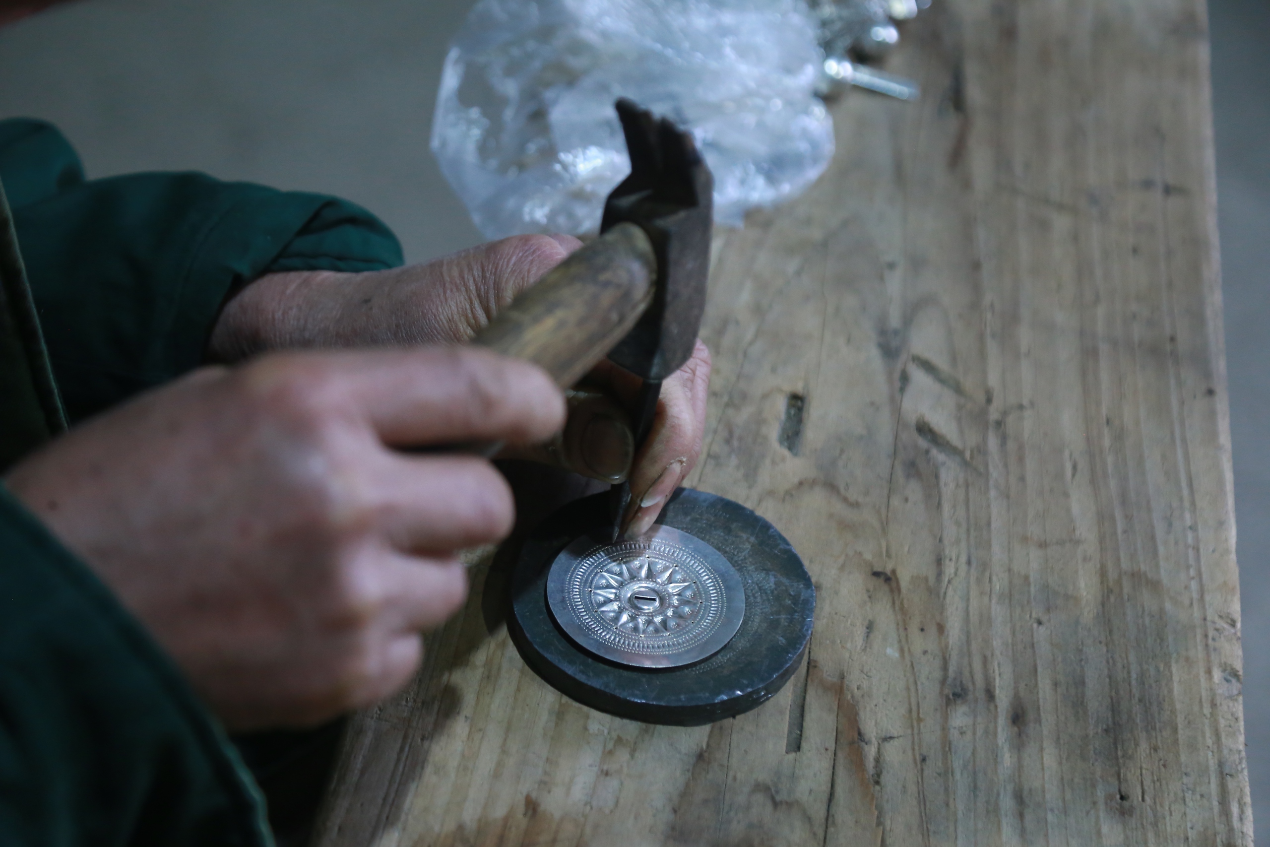 Giữ hồn bạc giữa m&agrave;n sương Đ&egrave;o Gi&oacute; ở Th&aacute;i Nguy&ecirc;n - Ảnh 3.