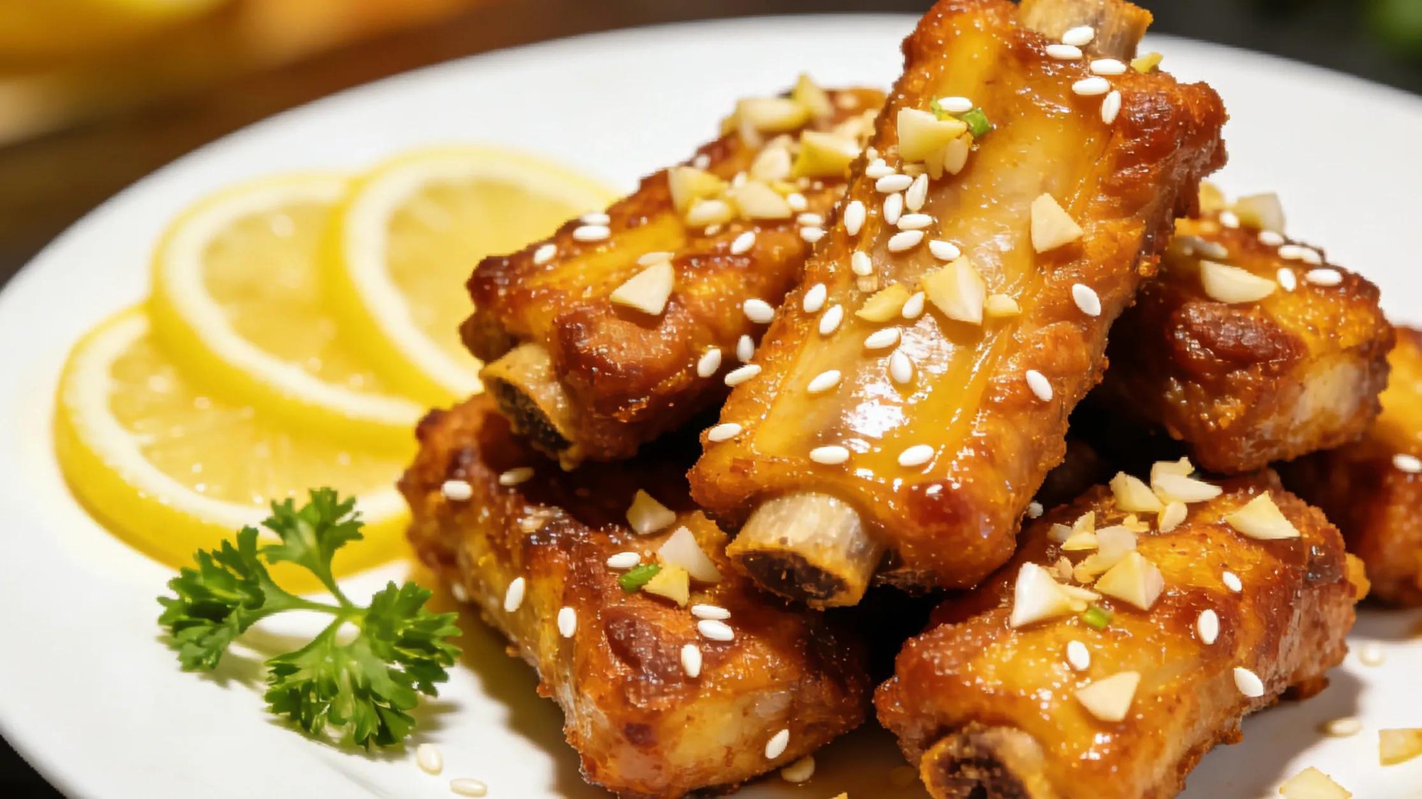 Bữa cơm Tất niên, hãy nấu 6 món thịt và 4 món rau: Công thức rất đơn giản và mang ý nghĩa tốt lành- Ảnh 4. Bữa cơm Tất niên, hãy nấu 6 món thịt và 4 món rau: Công thức rất đơn giản và mang ý nghĩa tốt lành- Ảnh 4.