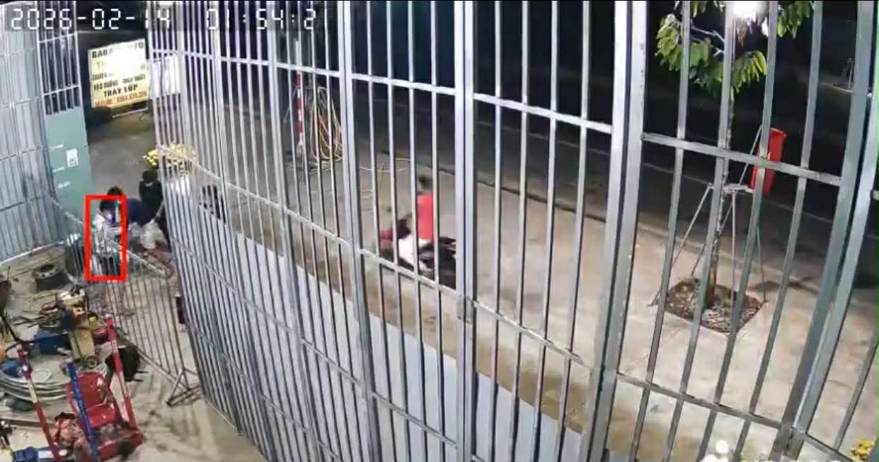 Nam thanh niên bị nhóm 8 đối tượng chặn đánh, cướp sạch tài sản trên đường về quê ăn Tết