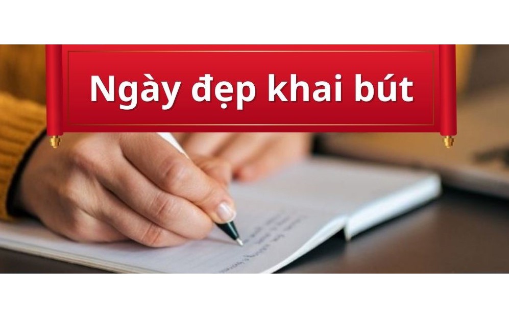 Đầu Xuân Bính Ngọ 2026: Chọn Giờ Khai Bút Đúng Để Con Học Giỏi, Người Lớn Công Danh Rộng Mở