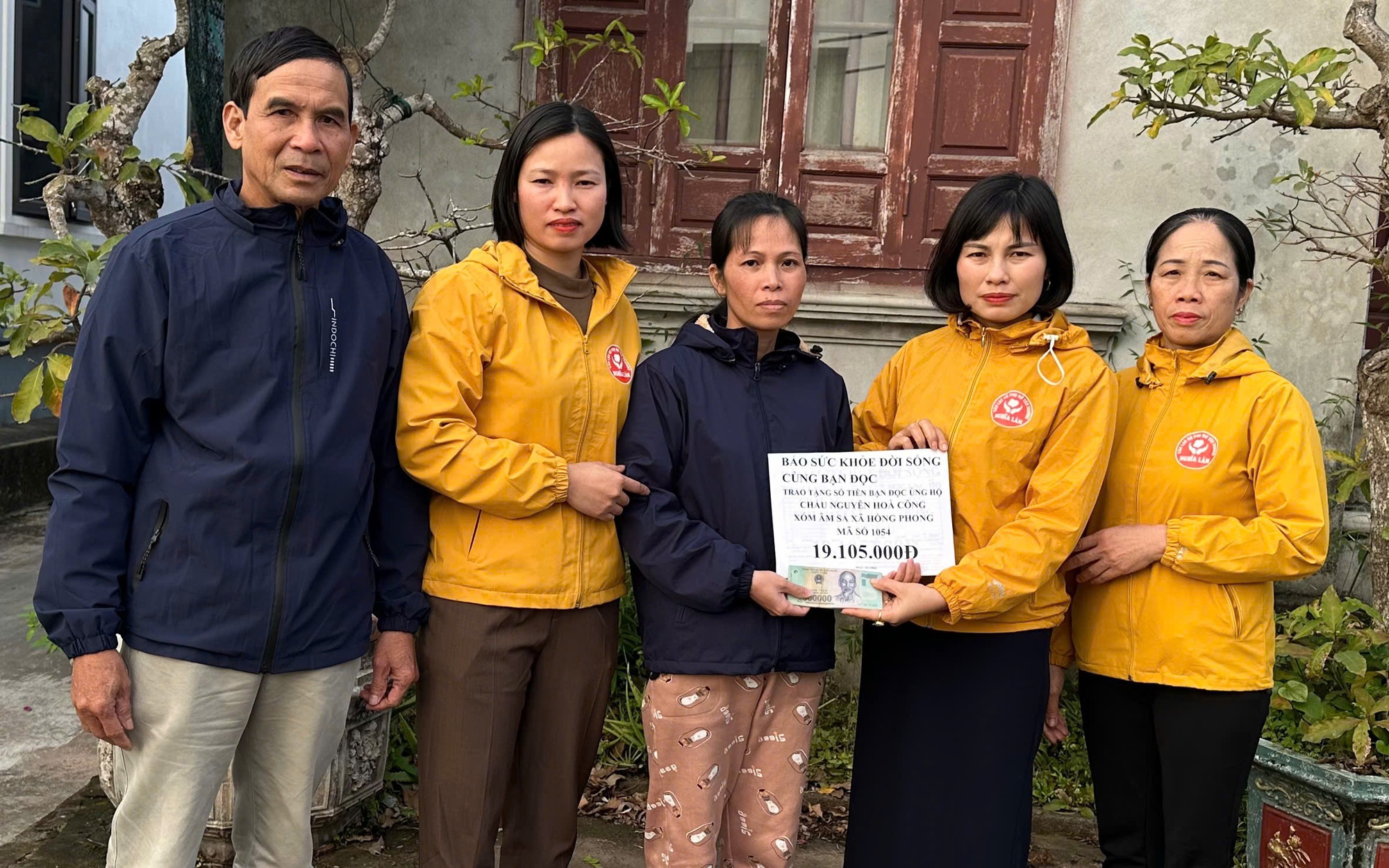 Vòng tay nhân ái: Hành trình vượt khó của nam thanh niên trở về đón Tết sum vầy - Ảnh 2. Vòng tay nhân ái: Hành trình vượt khó của nam thanh niên trở về đón Tết sum vầy - Ảnh 2.