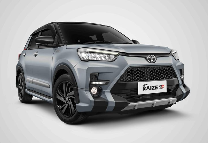 Trải nghiệm SUV cỡ nhỏ Toyota Raize giá 387 triệu đồng thiết kế thể thao, nội thất đẳng cấp sánh ngang Kia Sonet, rẻ chỉ như Kia Morning, Hyundai Grand i10 liệu sẽ về Việt Nam - Ảnh 2. Trải nghiệm SUV cỡ nhỏ Toyota Raize giá 387 triệu đồng thiết kế thể thao, nội thất đẳng cấp sánh ngang Kia Sonet, rẻ chỉ như Kia Morning, Hyundai Grand i10 liệu sẽ về Việt Nam - Ảnh 2.