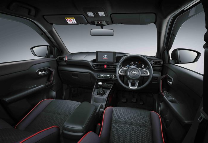 Trải nghiệm SUV cỡ nhỏ Toyota Raize giá 387 triệu đồng thiết kế thể thao, nội thất đẳng cấp sánh ngang Kia Sonet, rẻ chỉ như Kia Morning, Hyundai Grand i10 liệu sẽ về Việt Nam - Ảnh 3. Trải nghiệm SUV cỡ nhỏ Toyota Raize giá 387 triệu đồng thiết kế thể thao, nội thất đẳng cấp sánh ngang Kia Sonet, rẻ chỉ như Kia Morning, Hyundai Grand i10 liệu sẽ về Việt Nam - Ảnh 3.