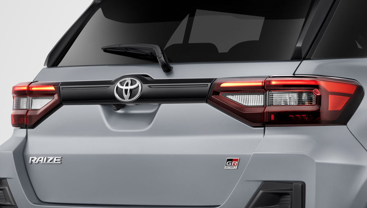 Trải nghiệm SUV cỡ nhỏ Toyota Raize giá 387 triệu đồng thiết kế thể thao, nội thất đẳng cấp sánh ngang Kia Sonet, rẻ chỉ như Kia Morning, Hyundai Grand i10 liệu sẽ về Việt Nam - Ảnh 4. Trải nghiệm SUV cỡ nhỏ Toyota Raize giá 387 triệu đồng thiết kế thể thao, nội thất đẳng cấp sánh ngang Kia Sonet, rẻ chỉ như Kia Morning, Hyundai Grand i10 liệu sẽ về Việt Nam - Ảnh 4.