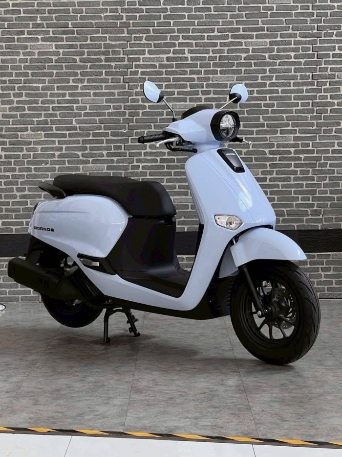 Xe ga 125cc giá 46 triệu đồng của Honda đẹp cổ điển, trang bị chất hơn SH Mode, rẻ chỉ ngang Lead - Ảnh 3. Xe ga 125cc giá 46 triệu đồng của Honda đẹp cổ điển, trang bị chất hơn SH Mode, rẻ chỉ ngang Lead - Ảnh 3.