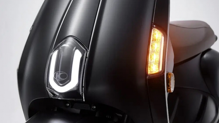 Xe ga 125cc gi&aacute; 60 triệu đồng đẹp cổ điển trang bị hiện đại s&aacute;nh ngang SH Mode, si&ecirc;u tiết kiệm xăng - Ảnh 7.