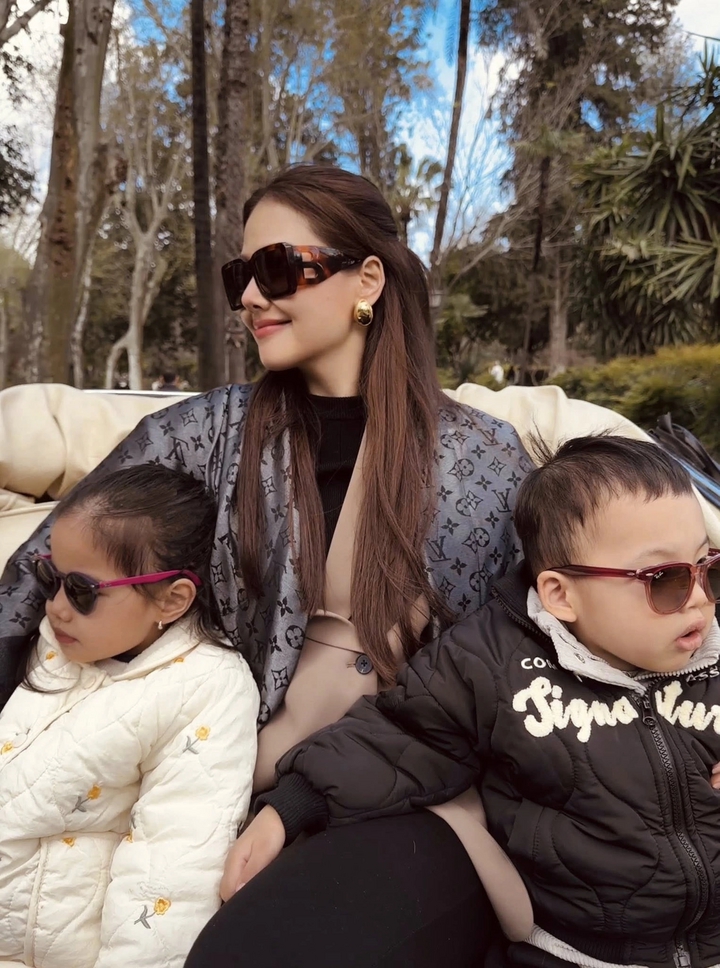 Mỹ nh&acirc;n tuổi Ngọ phim giờ v&agrave;ng VTV: Người l&agrave; Thượng &uacute;y, người l&agrave;m d&acirc;u h&agrave;o m&ocirc;n - Ảnh 6.