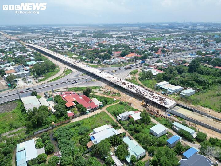 Những c&ocirc;ng tr&igrave;nh trọng điểm c&aacute;n đ&iacute;ch đầu năm 2026 - Ảnh 6.