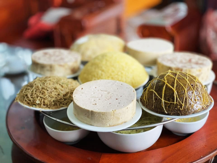 Về Hưng Y&ecirc;n tận thấy cỗ khao l&atilde;o với c&aacute; ch&eacute;p nằm v&otilde;ng chế biến suốt 10 tiếng - Ảnh 11.