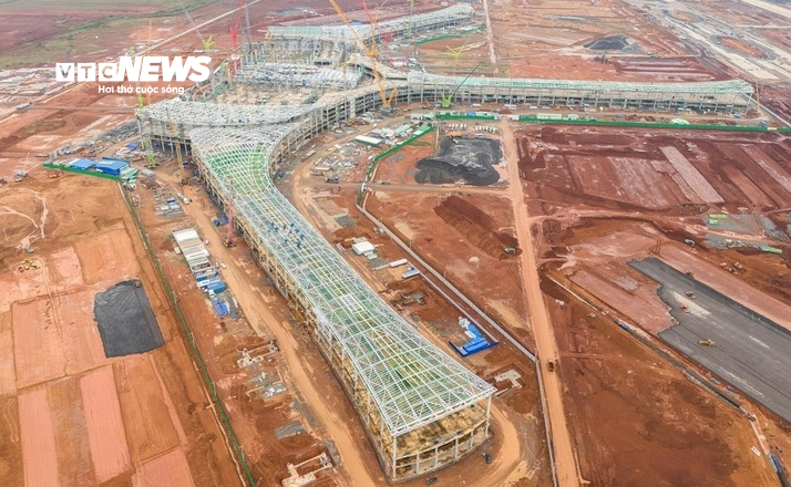 Những c&ocirc;ng tr&igrave;nh trọng điểm c&aacute;n đ&iacute;ch đầu năm 2026 - Ảnh 2.