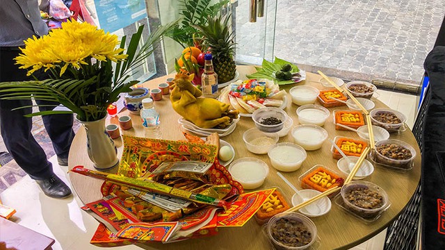 L&agrave;m cơm c&uacute;ng rằm th&aacute;ng Chạp đừng qu&ecirc;n loại gia vị n&agrave;y, rất quan trọng trong việc 'giữ lộc' - Ảnh 2.