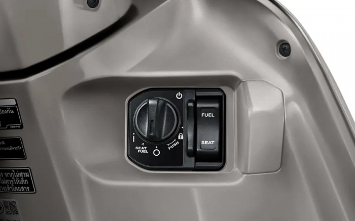 Xe ga 125cc gi&aacute; 37 triệu đồng: Lựa chọn h&agrave;ng đầu cho người ti&ecirc;u d&ugrave;ng 2026 - Ảnh 1.