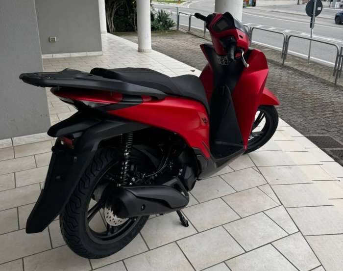 Trải nghiệm Honda SH 2026 gi&aacute; 109 triệu đồng đẹp sang trọng, thiết kế cực chất, c&oacute; phanh ABS liệu đ&aacute;ng tiền? - Ảnh 7.