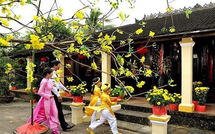 Những Việc Nên Làm Đầu Năm Mới Để Mở Bát Một Năm Đầy May Mắn