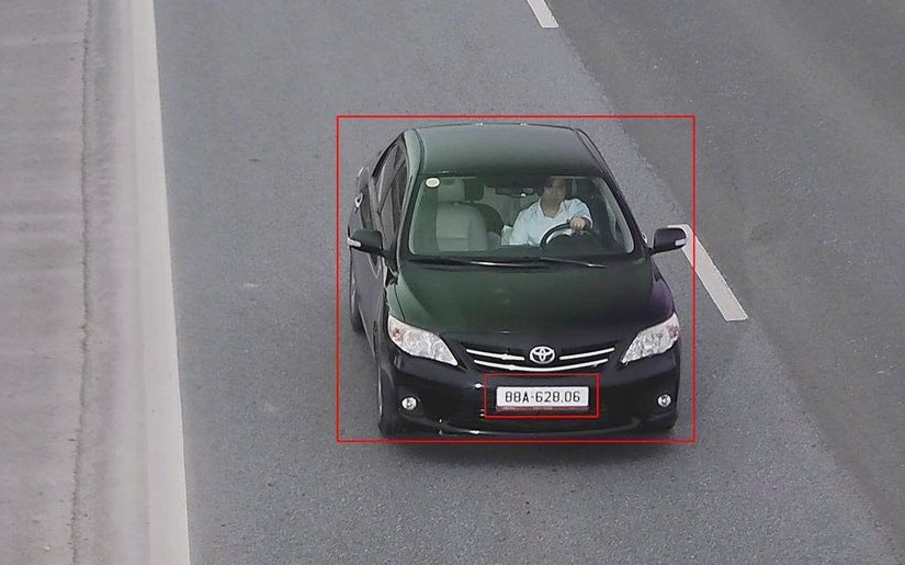 H&agrave; Nội ghi nhận 40 vi phạm giao th&ocirc;ng ng&agrave;y Mồng 4 Tết với Camera AI - Ảnh 2.