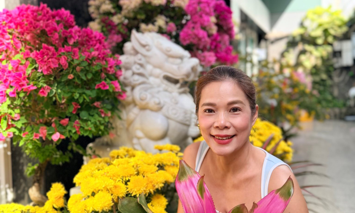 Kh&ocirc;ng gian sống độc đ&aacute;o của Hoa hậu Kỳ Duy&ecirc;n trong căn hộ mới 2026 - Ảnh 13.