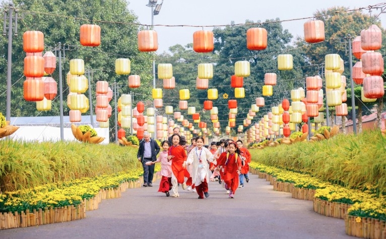 Hà Nội mở cửa miễn phí 17 di tích nổi tiếng dịp đầu năm Bính Ngọ - Ảnh 2. Hà Nội mở cửa miễn phí 17 di tích nổi tiếng dịp đầu năm Bính Ngọ - Ảnh 2.