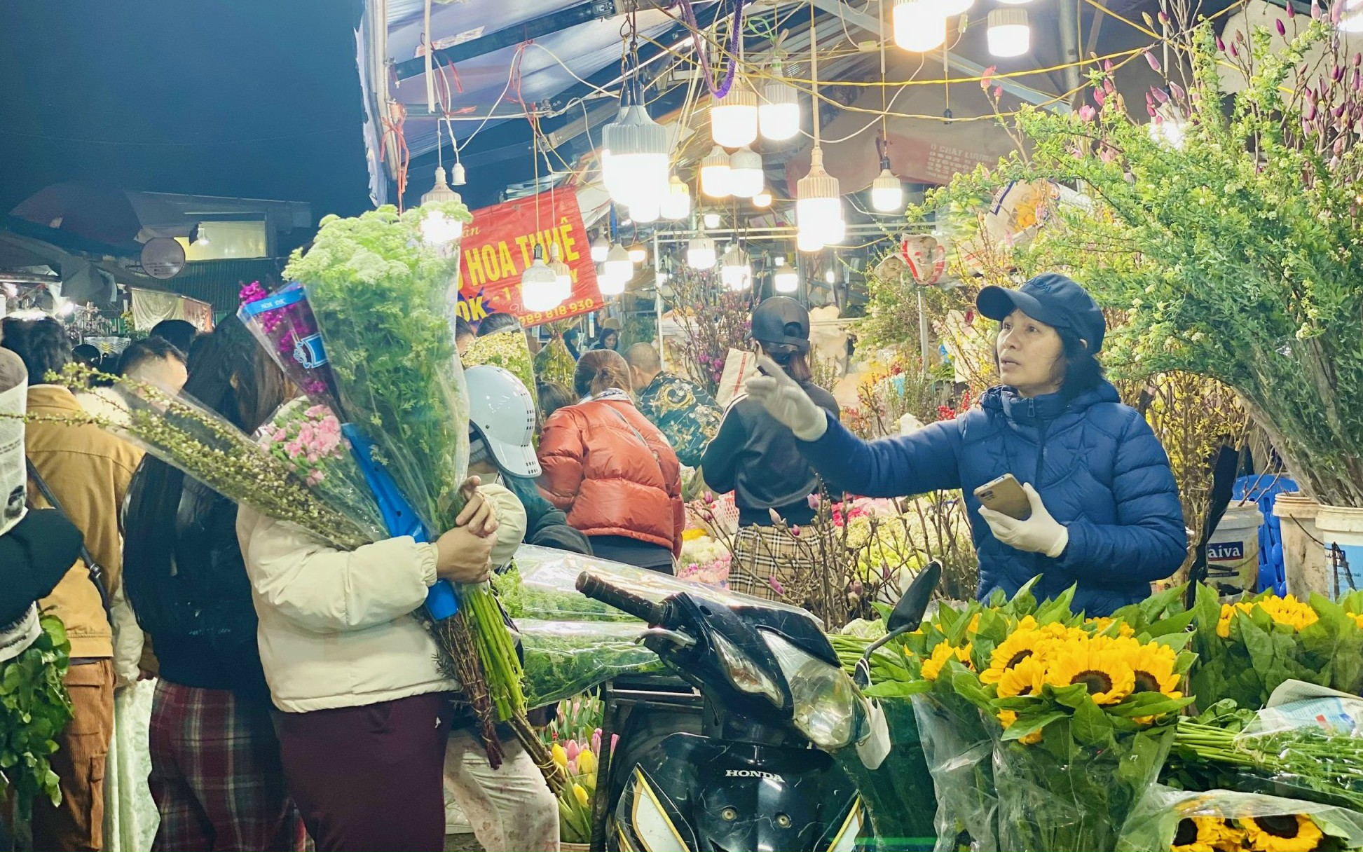 Những Loài Hoa Được Chị Em Săn Đón Nhiều Nhất Dịp Tết 2026