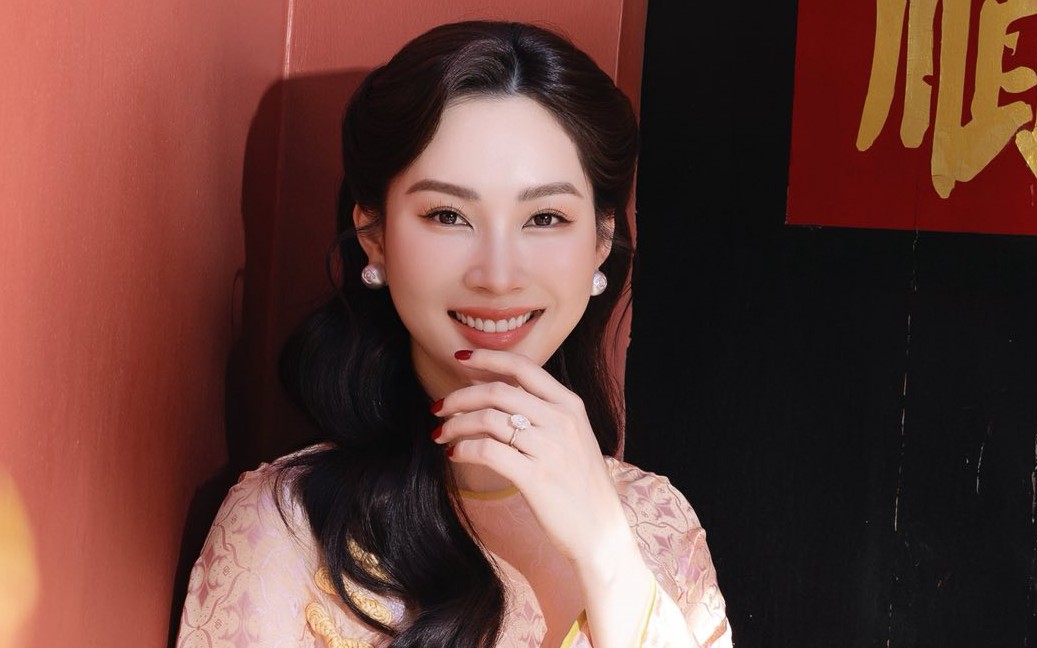 Phản ứng của Đặng Thu Thảo khi được khen "đẹp nhất Việt Nam"