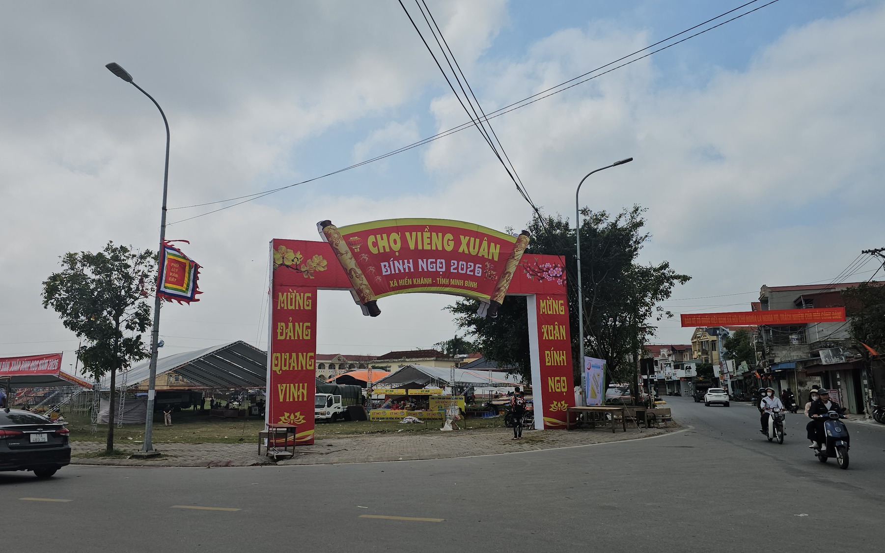 Sau s&aacute;p nhập, phi&ecirc;n chợ Viềng "mua may, b&aacute;n rủi" đầu năm nổi tiếng miền Bắc được tổ chức ở đ&acirc;u của Ninh B&igrave;nh?