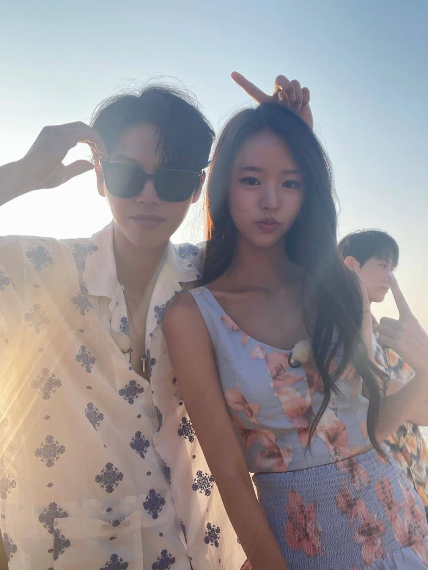 Soobin lộ ảnh hẹn hò gái xinh 2k3 đúng mùng 5 Tết- Ảnh 2. Soobin lộ ảnh hẹn hò gái xinh 2k3 đúng mùng 5 Tết- Ảnh 2.