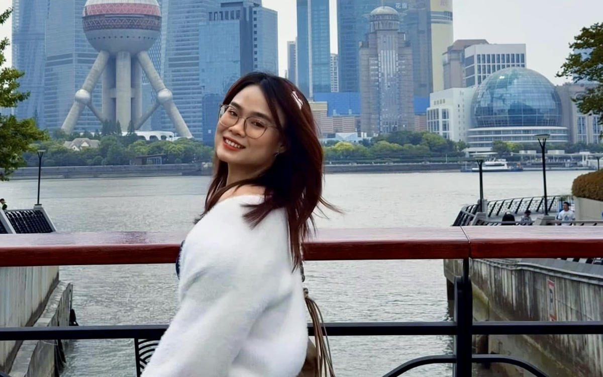 Cô gái từng là công nhân may giành học bổng toàn phần chính phủ Úc