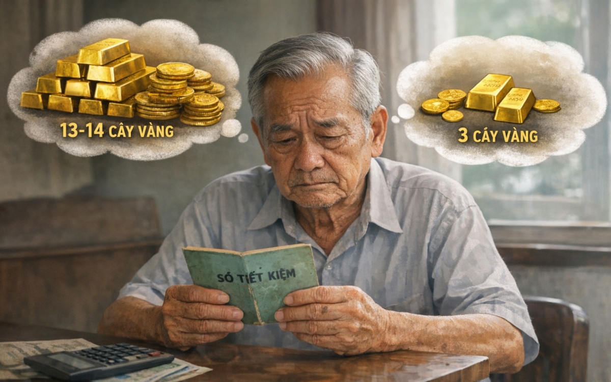 Bán 13 Cây Vàng Cho Con Vay Nóng 500 Triệu, 10 Năm Sau Vẫn Chưa Đòi Được Đồng Nào