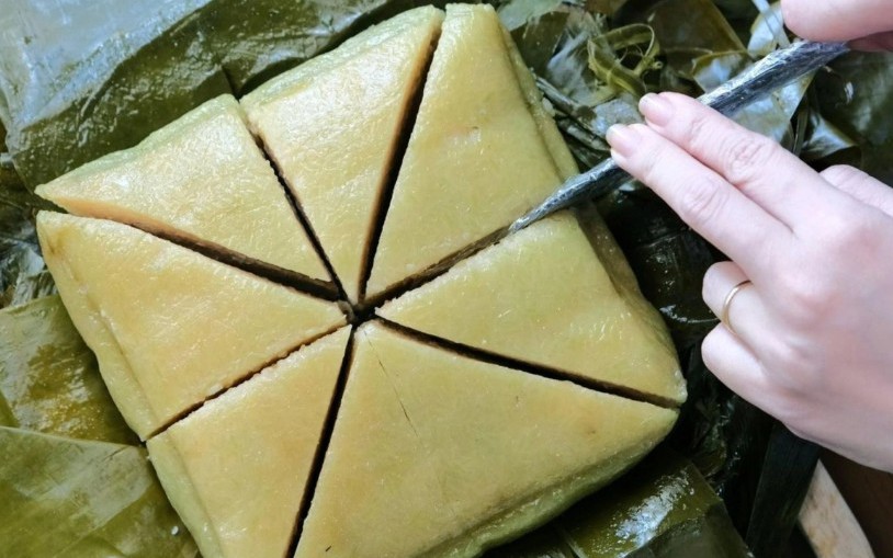 3 Dấu Hiệu Bánh Chưng Sau Tết Đã Hỏng: Ăn Vào Dễ Ngộ Độc Dù Chưa Mốc