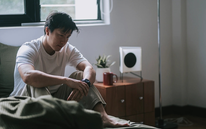 Clip quán ăn vô tình lộ chuyện ngoại tình của vợ, người chồng bối rối tìm cách xử lý