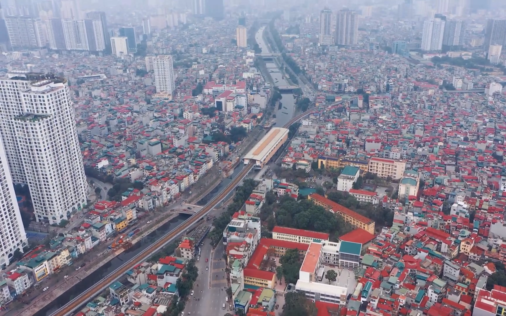 Hà Nội: Giá nhà riêng tại 5 phường Đống Đa tăng mạnh sau Tết Bính Ngọ 2026